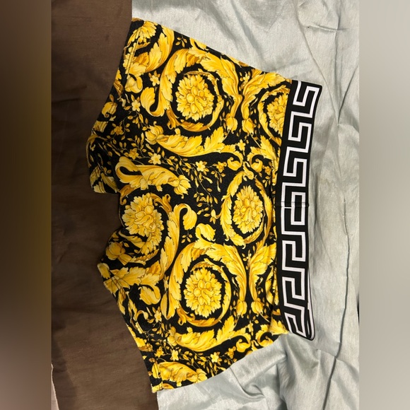 Versace Boxer Brief Underwear - Picture 2 of 4